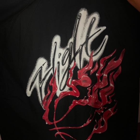 Jordan X Travis Scott Jacket - Picture 5 of 7